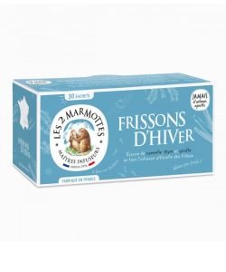 Frissons d'Hiver, 30 sachets